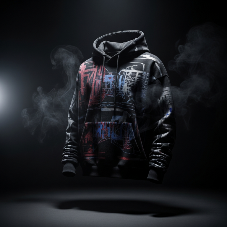 Midnight Hoodie