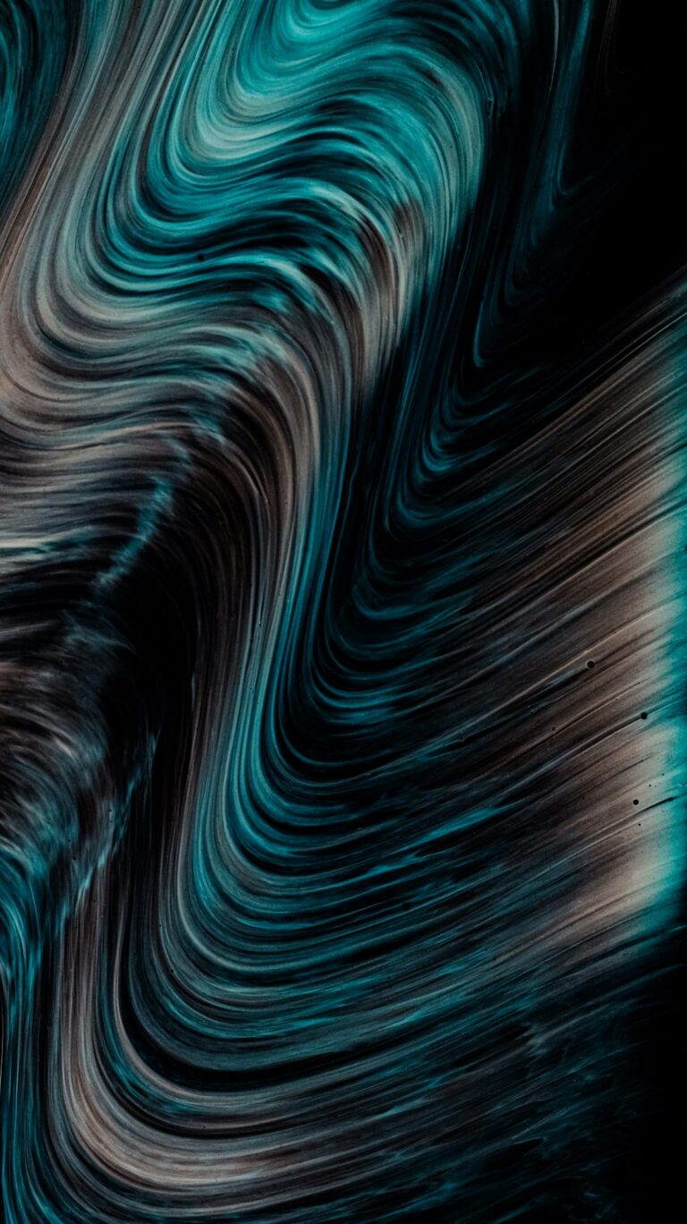 Cosmic Swirl Print